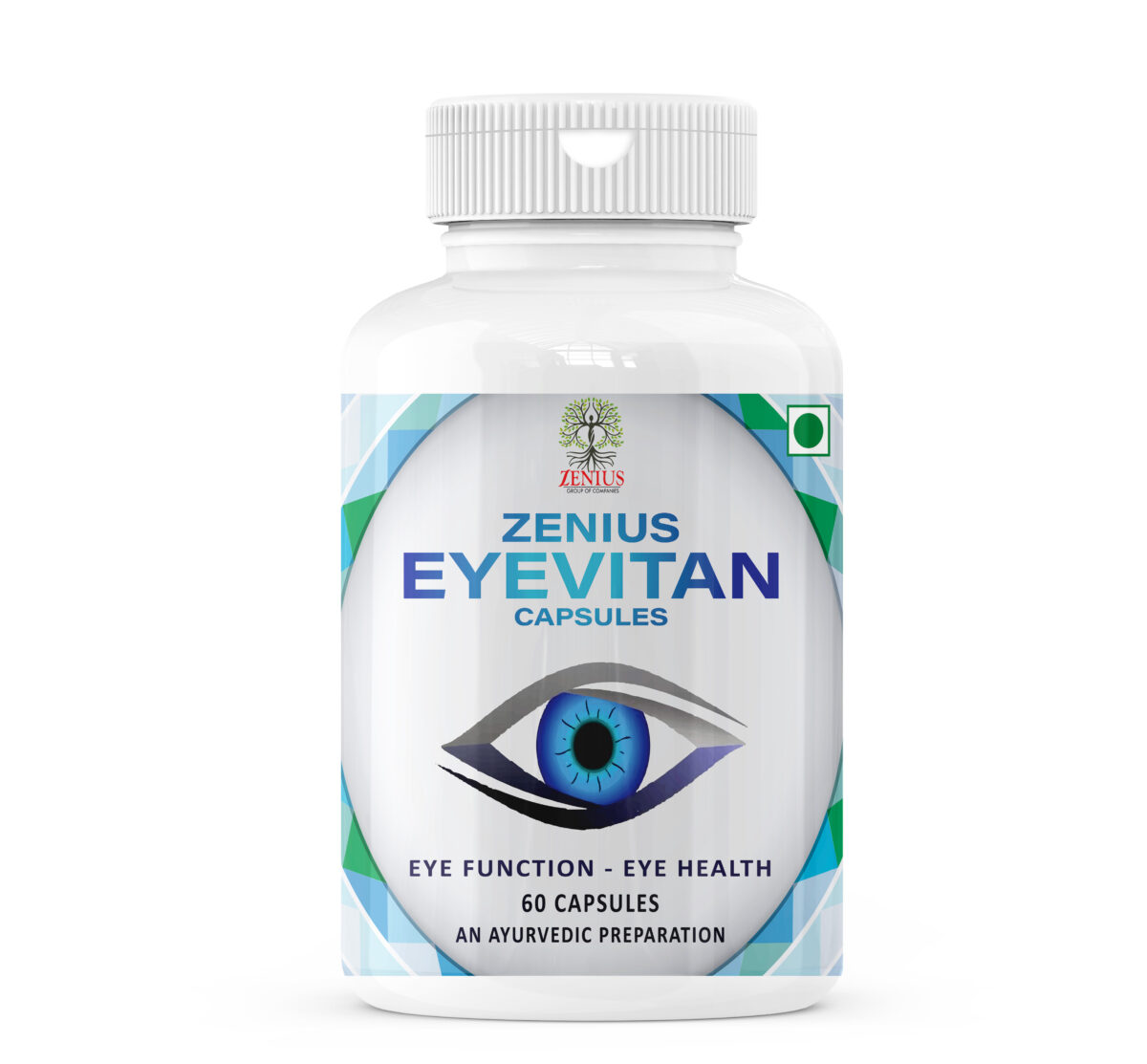 Zenius Eyevitan Capsules