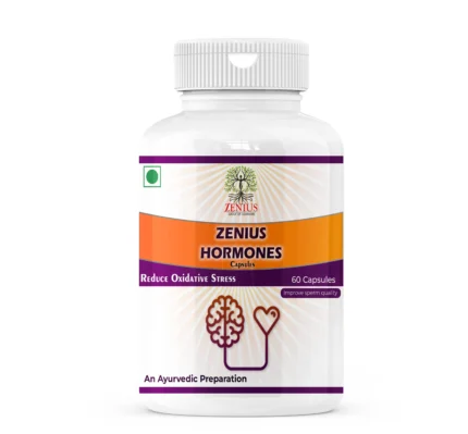 Zenius Hormones Capsuless
