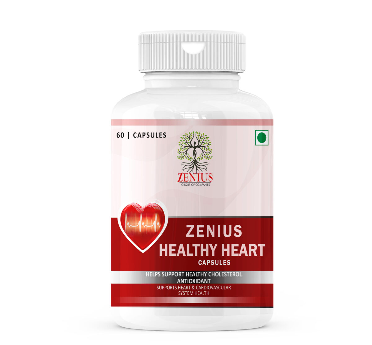 Zenius Healthy Heart Capsules