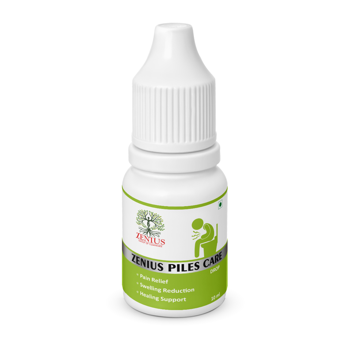 Zenius Piles Care Drop