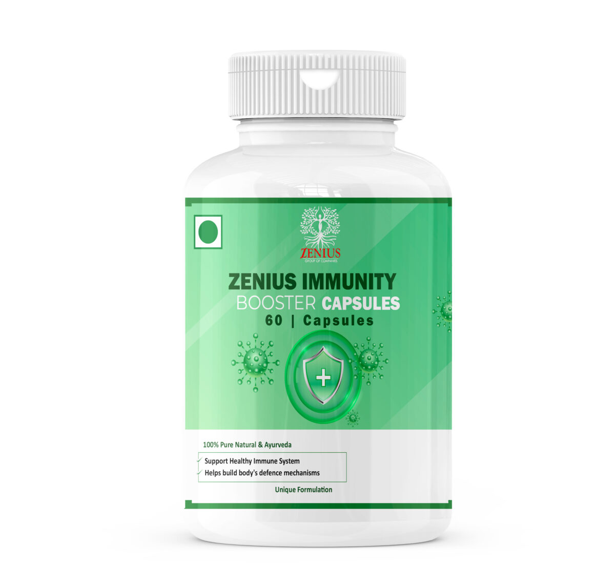 Zenius Immunity Booster Capsules