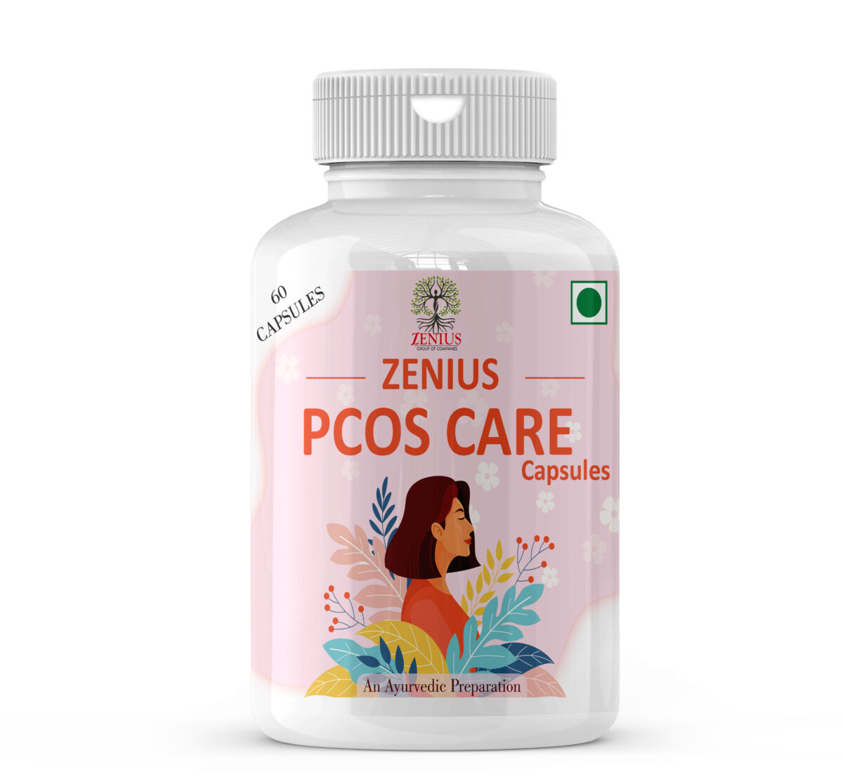 Zenius PCOS Care Capsules