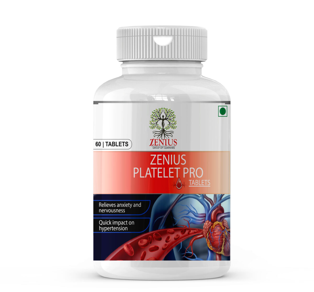 Increase blood platelets naturally