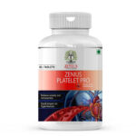 Increase blood platelets naturally
