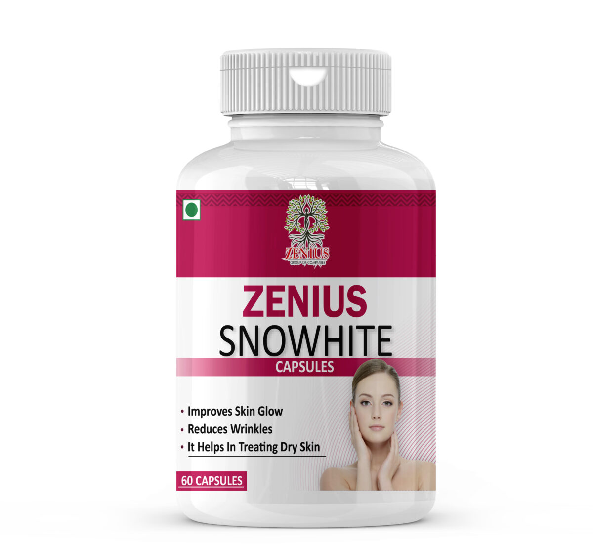 Zenius snowhite Capsules