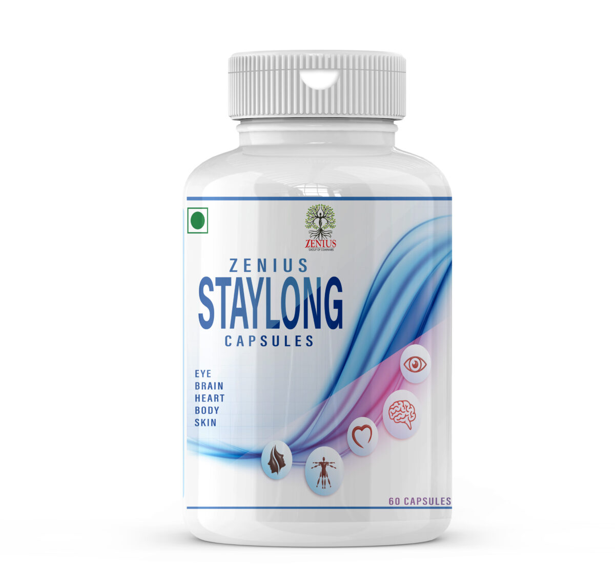 Zenius Staylong Capsules