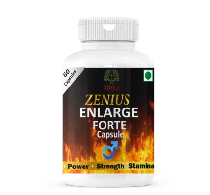 Zenius Enlarge Forte Capsules