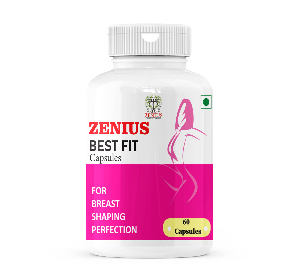 Zenius Best fit Capsules