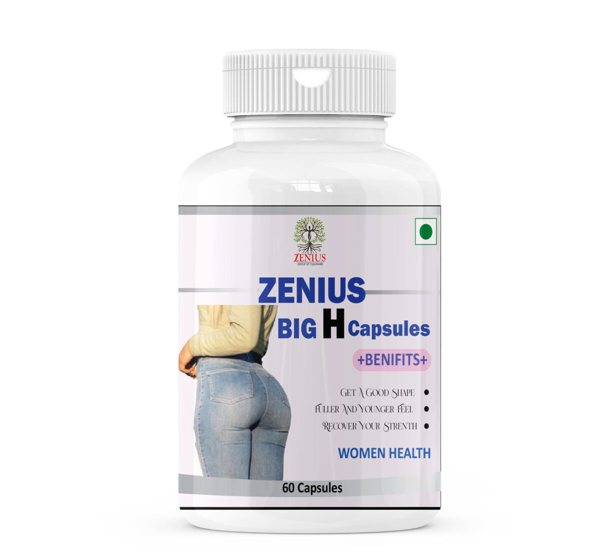 Zenius Big h Capsules