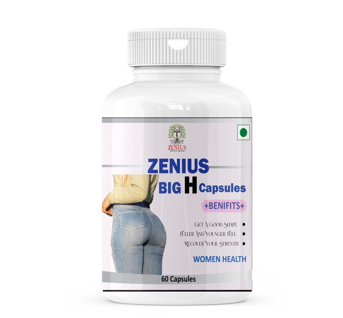 Zenius Big h Capsules