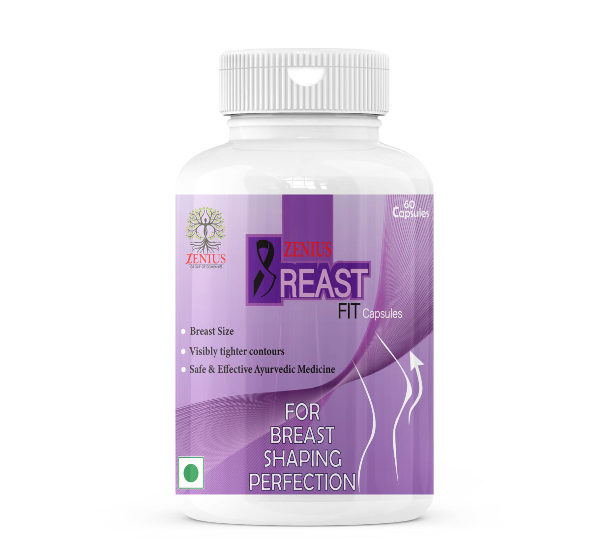 Zenius Breast-Fit Capsules