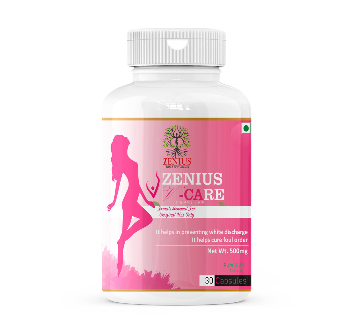 Zenius V Care Capsules