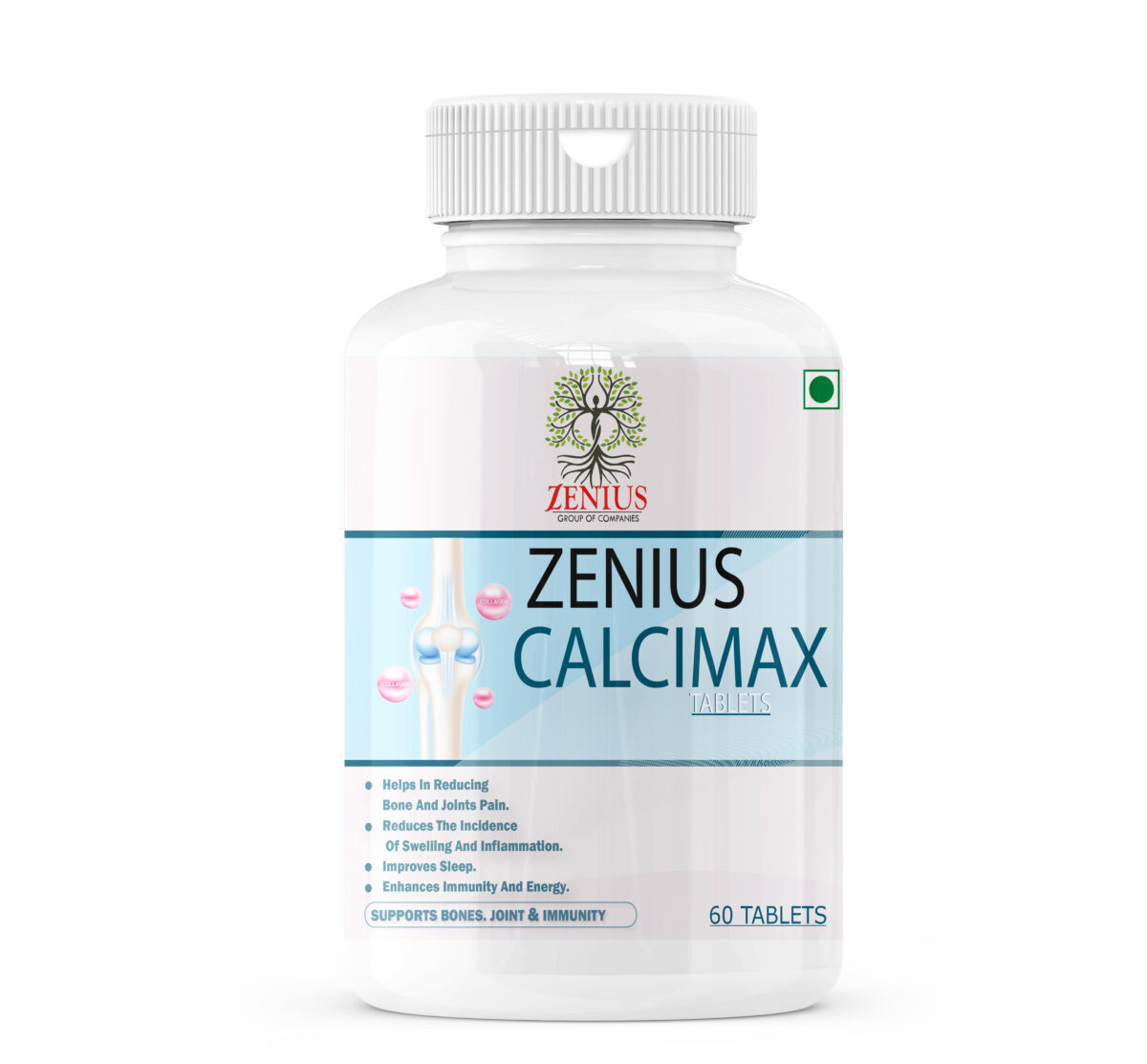 Zenius Calcimax Tablet