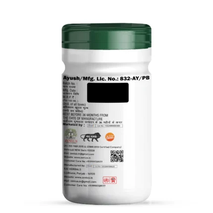 Zenius Hormones Powder - Image 3