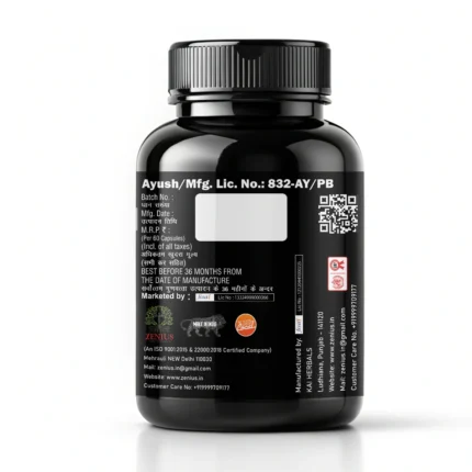 Zenius Power UP Capsules - Image 3