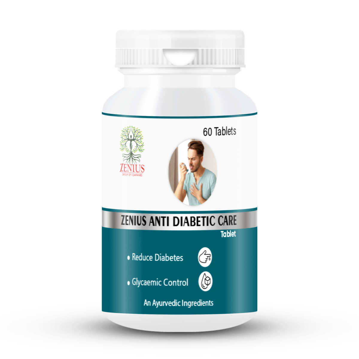 Zenius Anti Diabetic Care Tablets