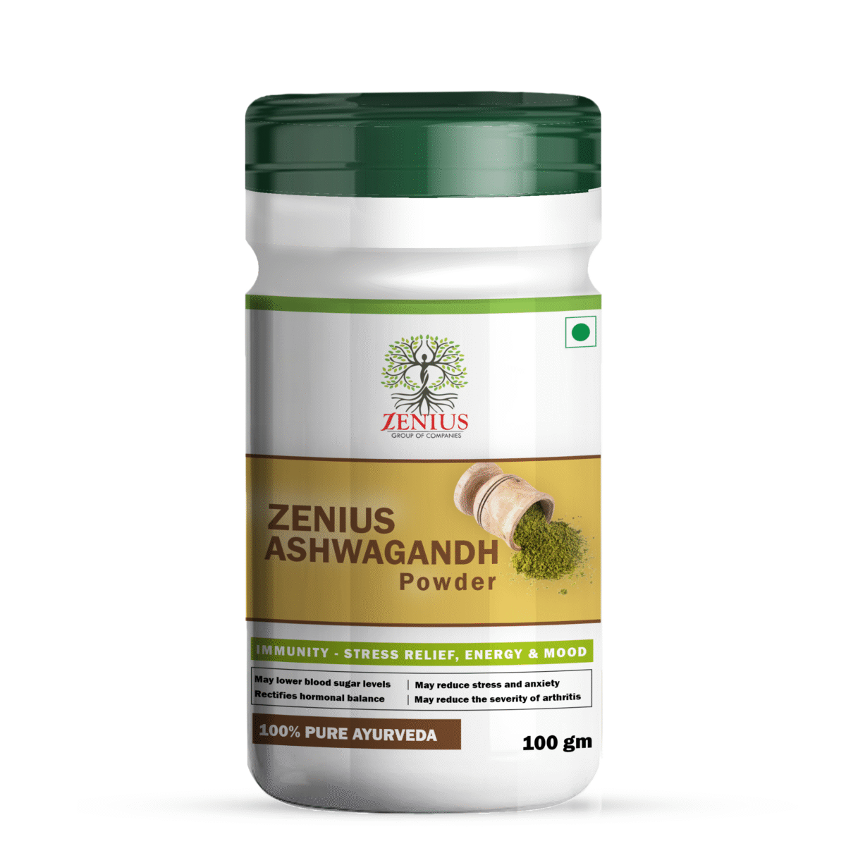 Zenius Ashwagandha Powder