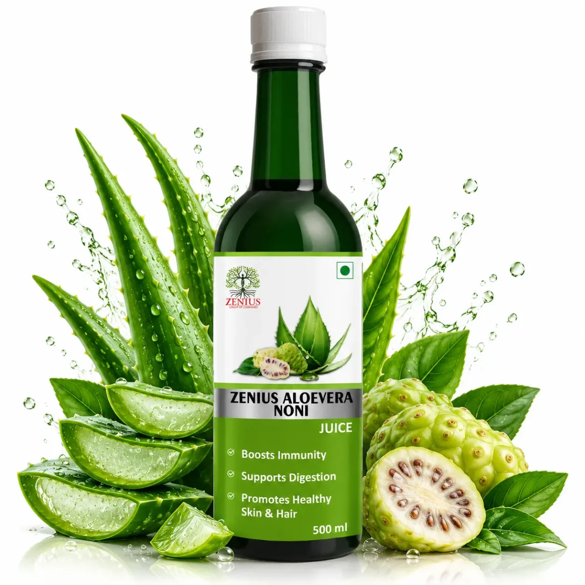 Zenius Aloevera Noni Juice