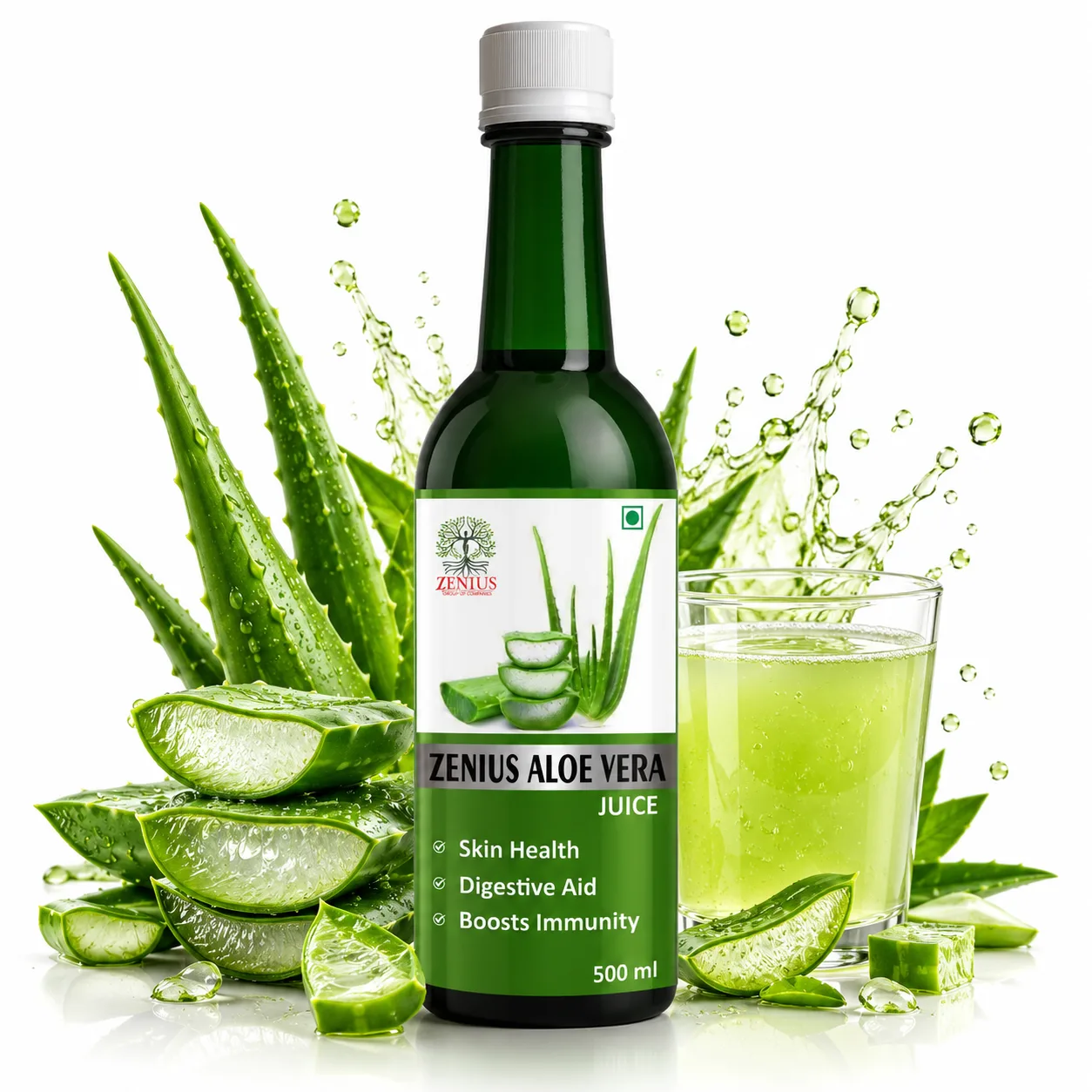 Zenius Aloevera Juice