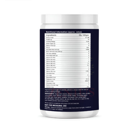 Zenius Beginner's Protein Powder - Image 3