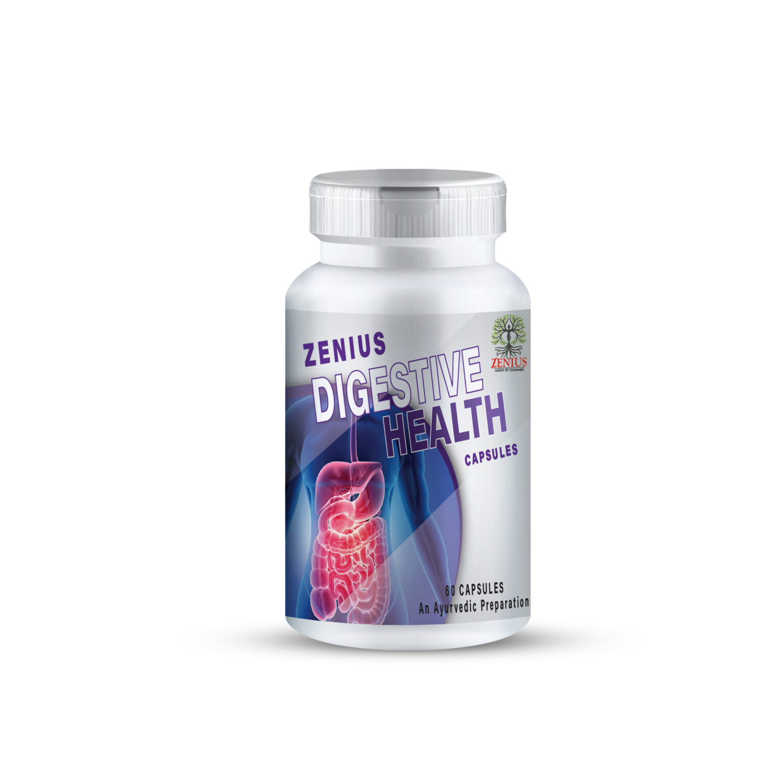 Digestive Health Capsules