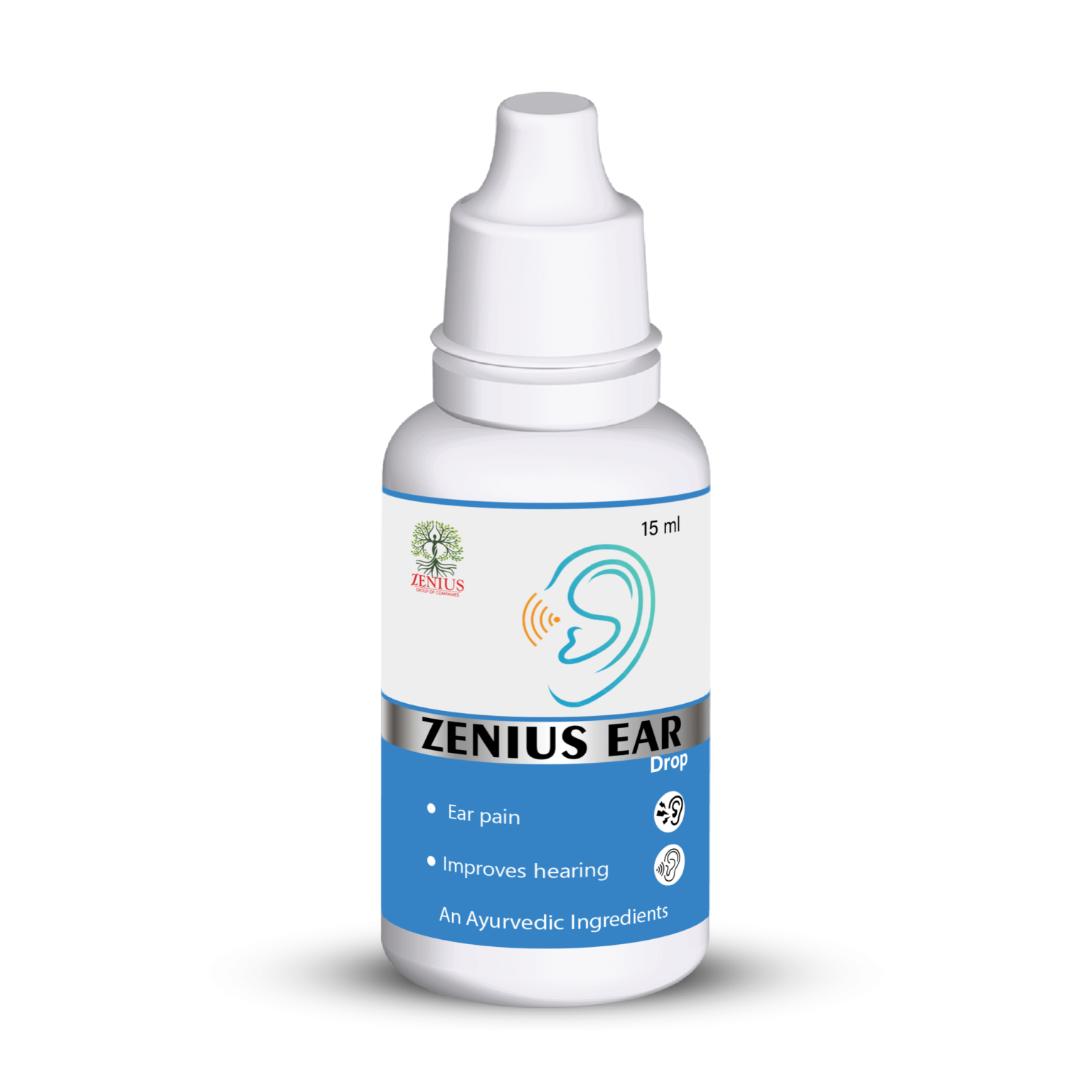 Natural Ear Care Drops