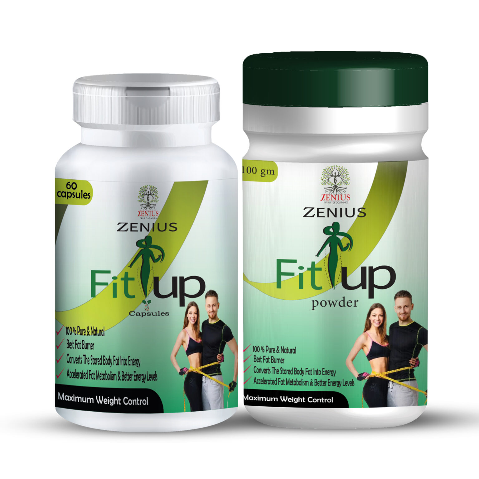 Ayurvedic Fit Up