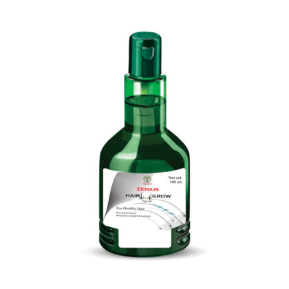 Zenius Hair Grow Oil - Image 3