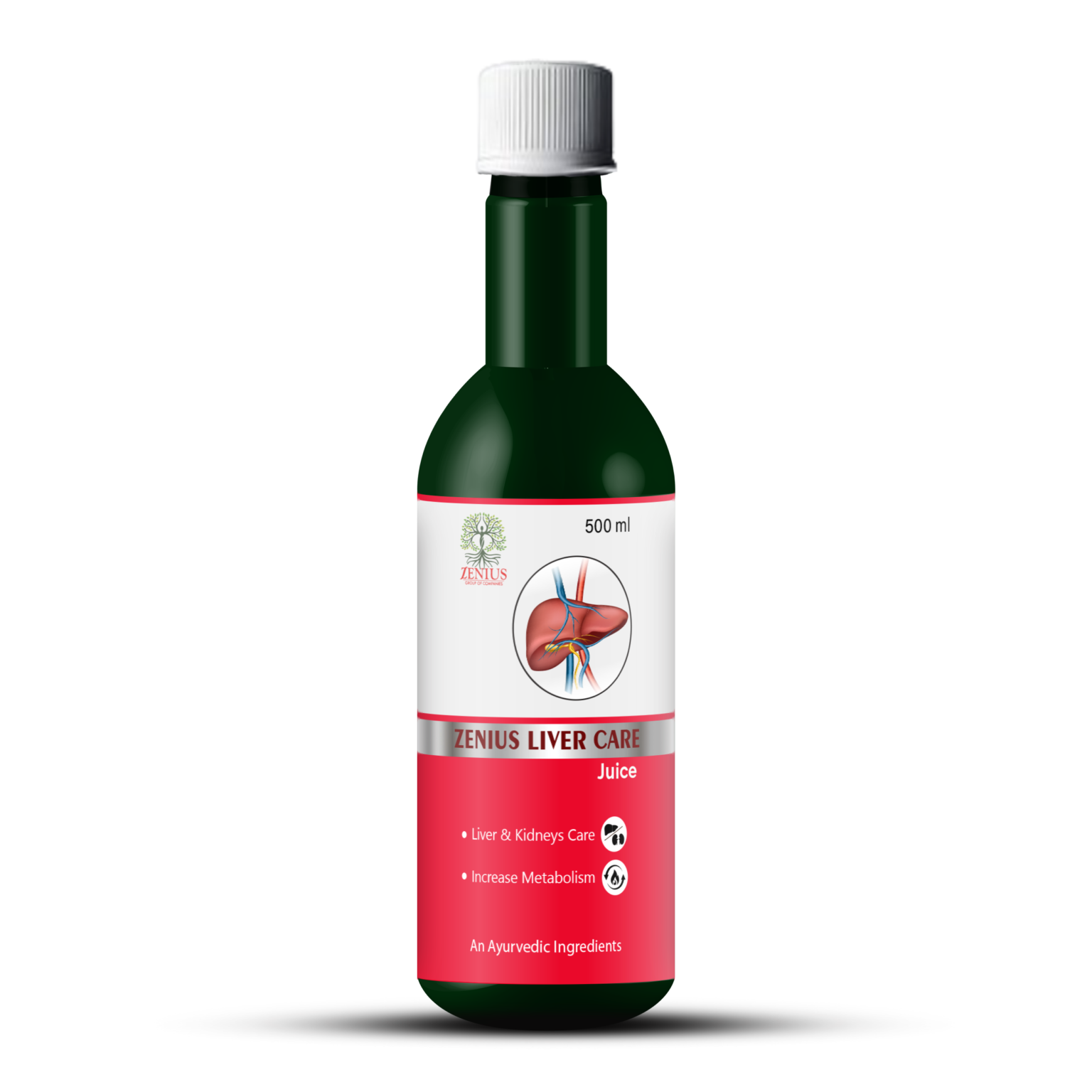 Ayurvedic Liver care juices