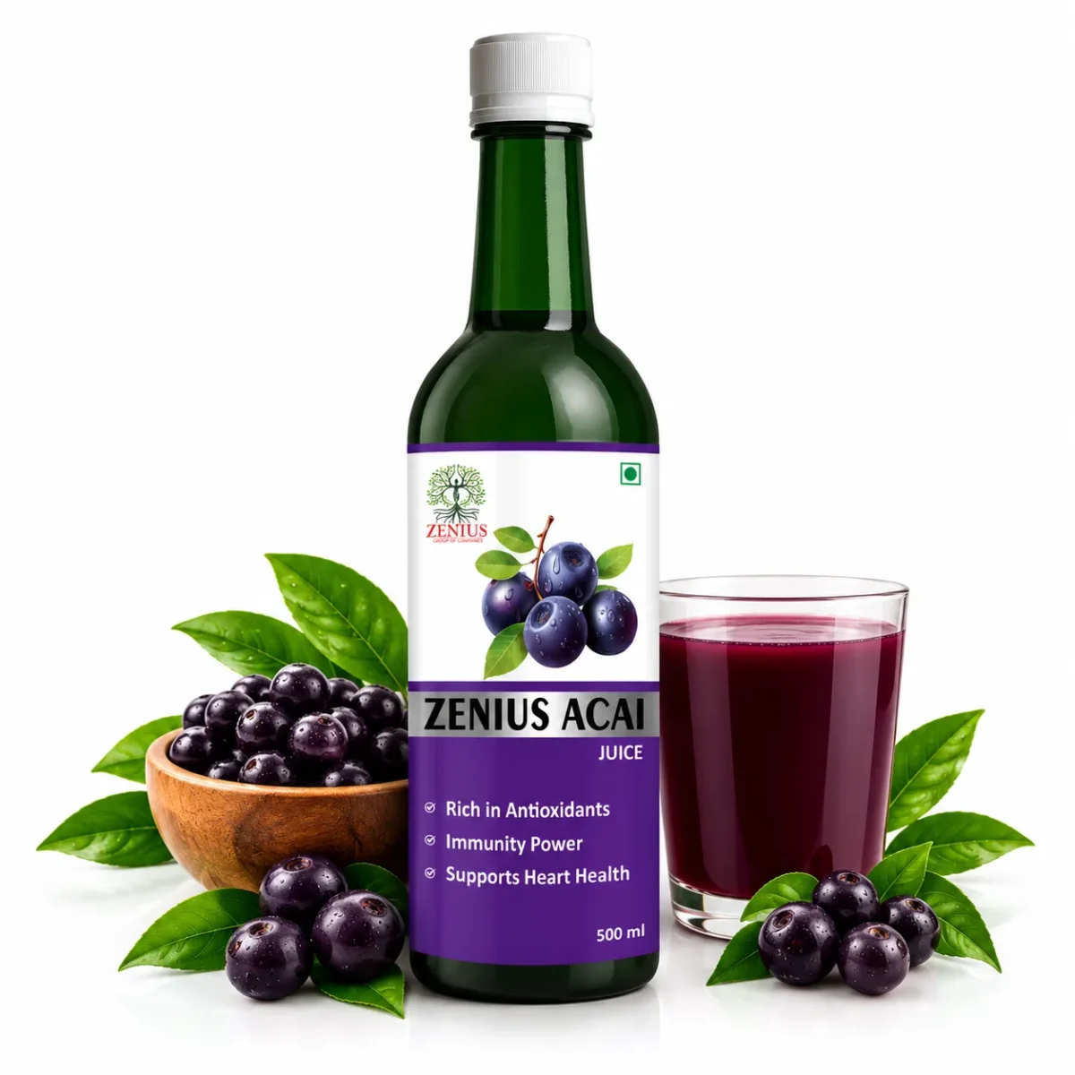Zenius Acai Juice