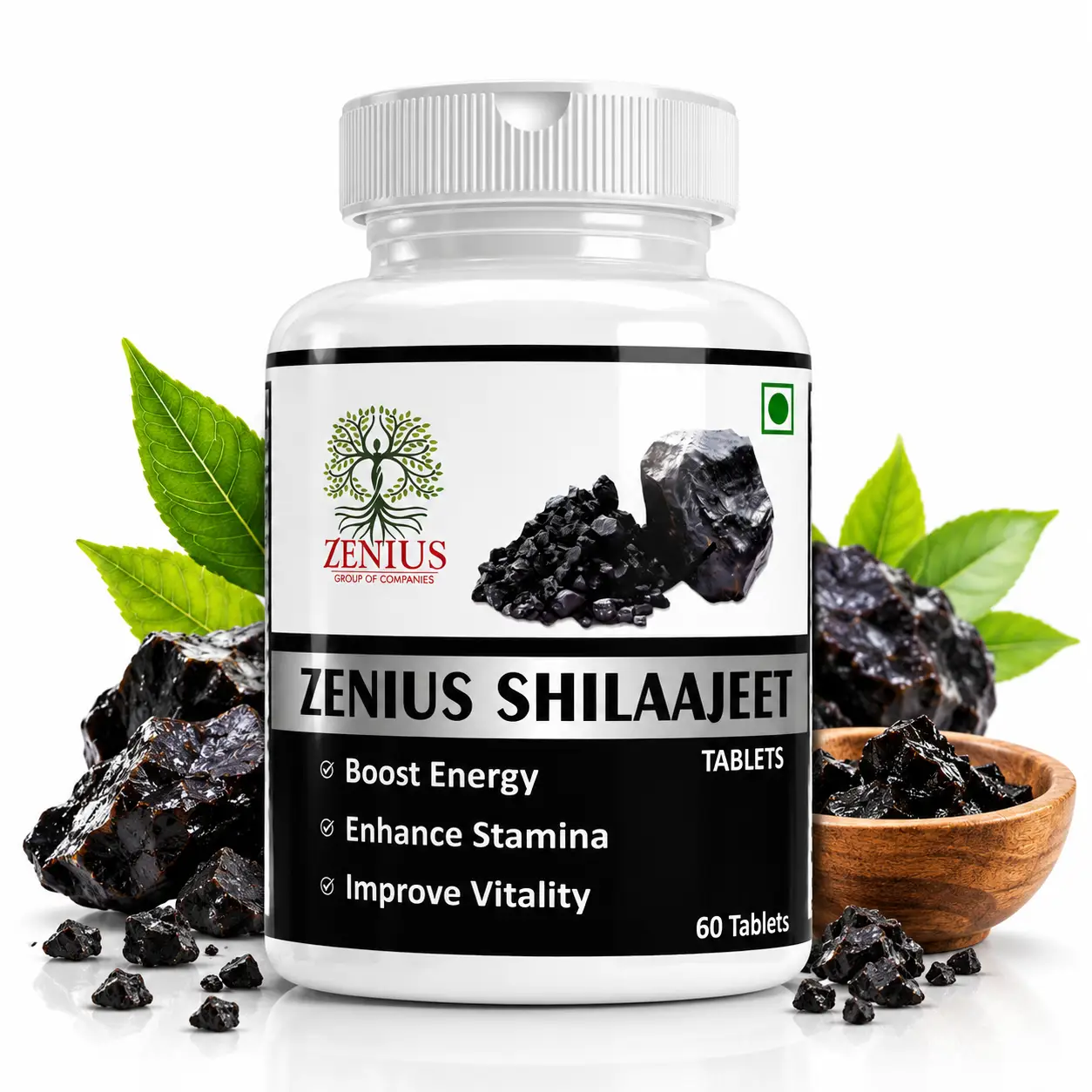 Zenius Shilajeet Tablets