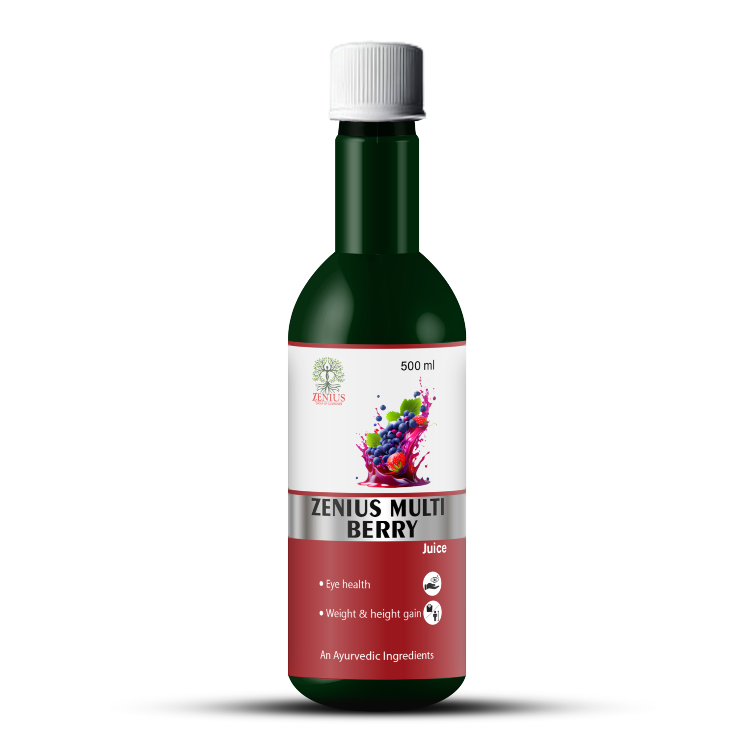 Multi Berry Juice