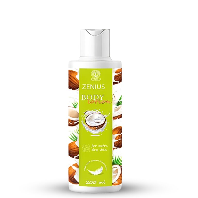 Coconut Ayurvedic Body Lotion