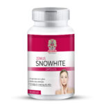 Zenius Snowhite Capsules – Natural Skin Brightening & Glow Enhancer Supplement