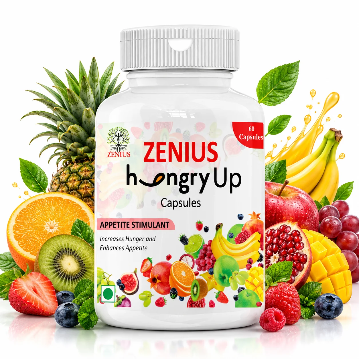 Zenius Hunger up Capsules