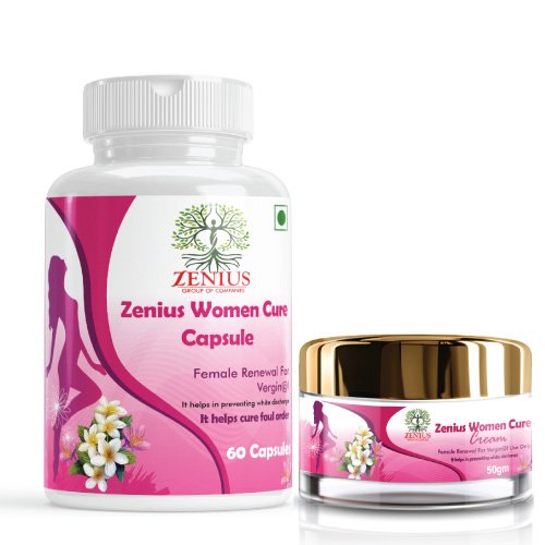 Zenius Women Cure Kit