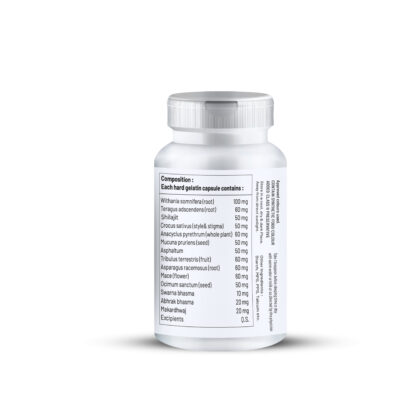 Zenius X-Stame Capsules Night - Image 3