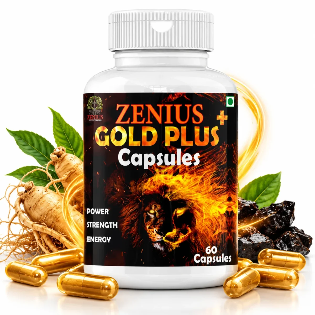 Zenius Gold Plus Capsules
