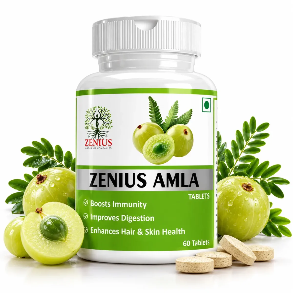 Zenius Amla Tablets