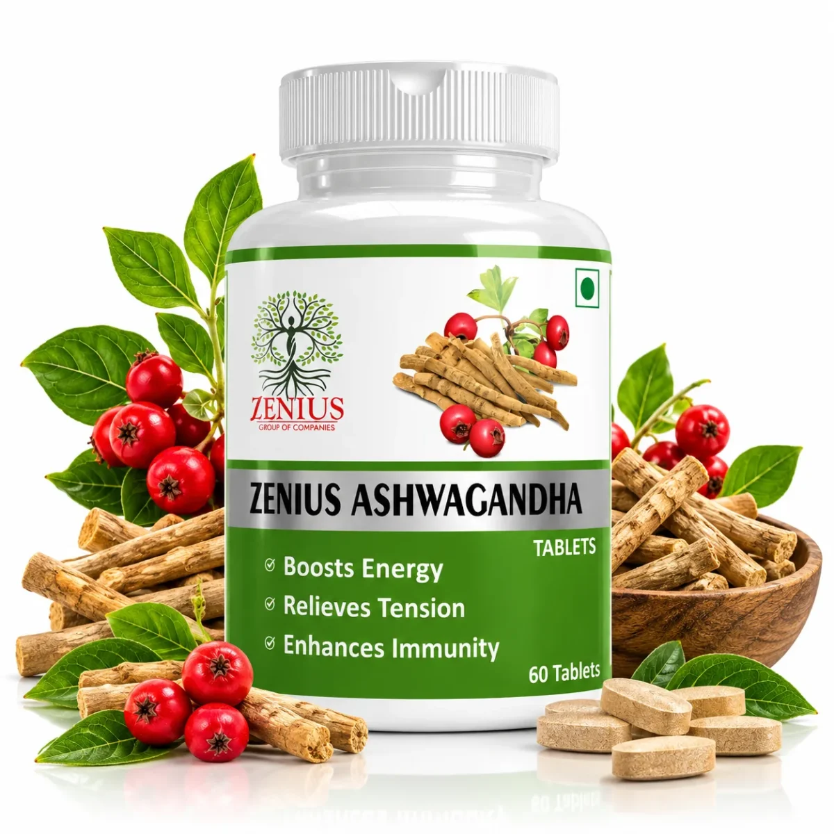 Zenius Ashwagandha Tablet