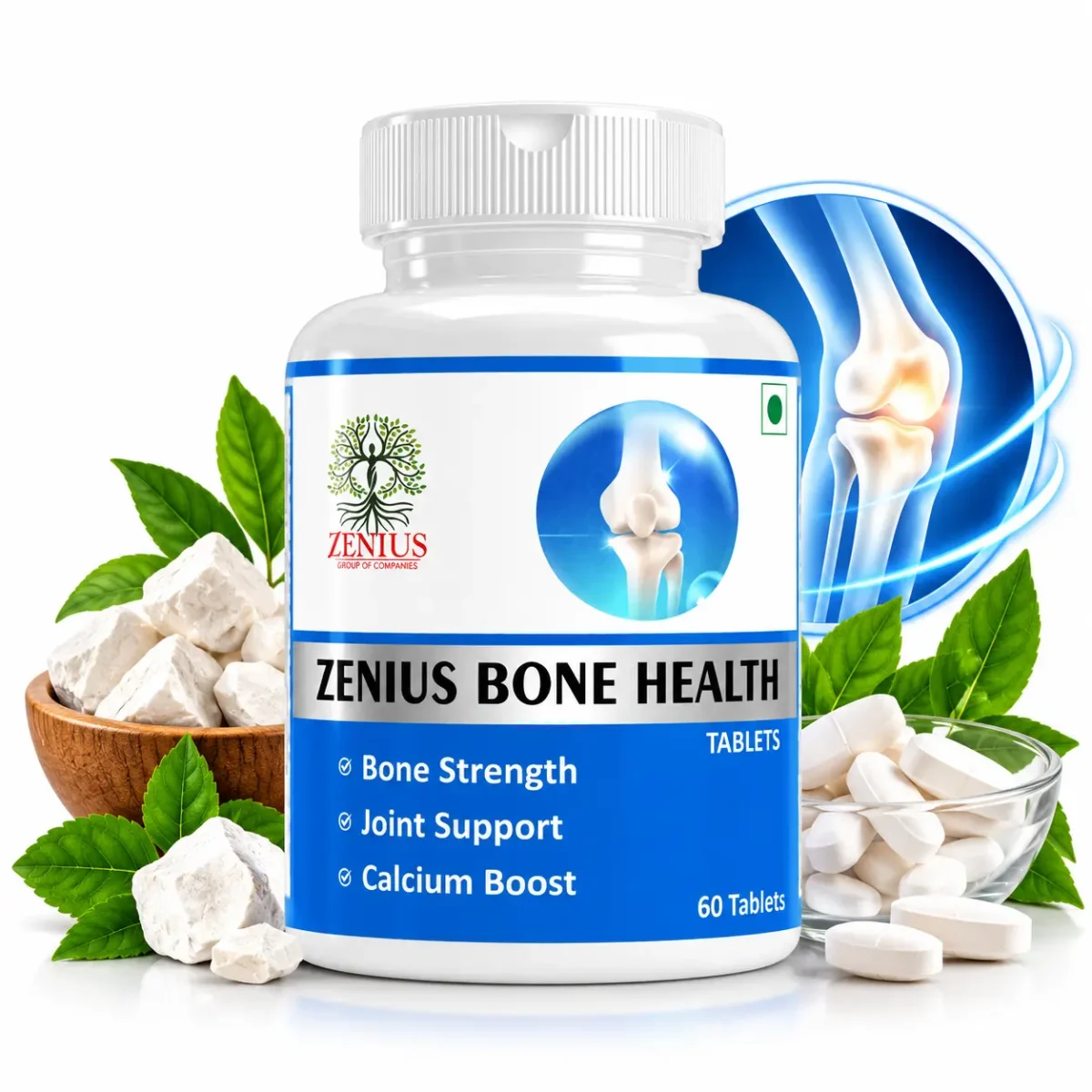 Zenius Bone Care Tablet