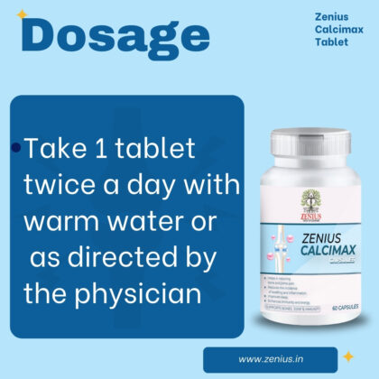 Zenius Calcimax Tablet - Image 6