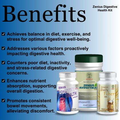 Zenius Digestive Health Kit - Image 4