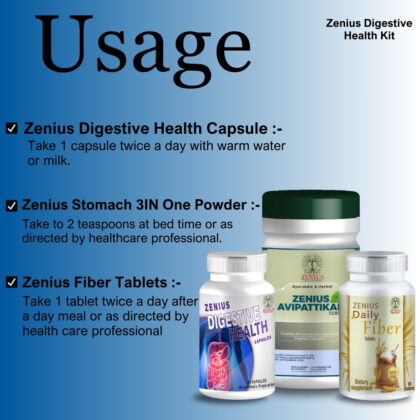 Zenius Digestive Health Kit - Image 5