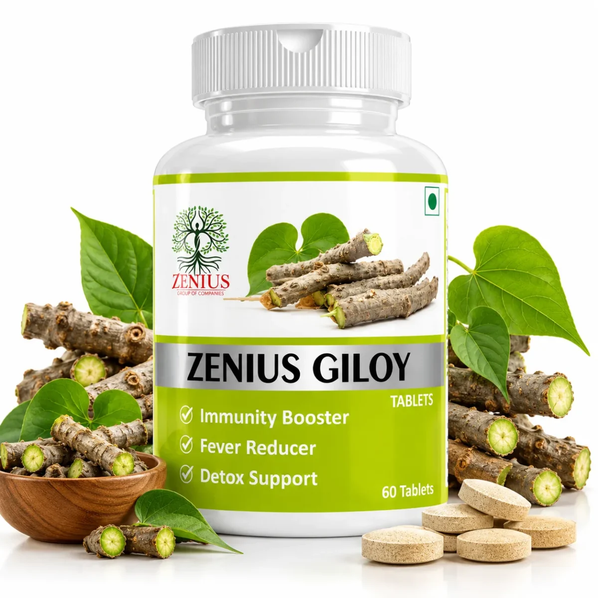 Zenius Giloy Tablets