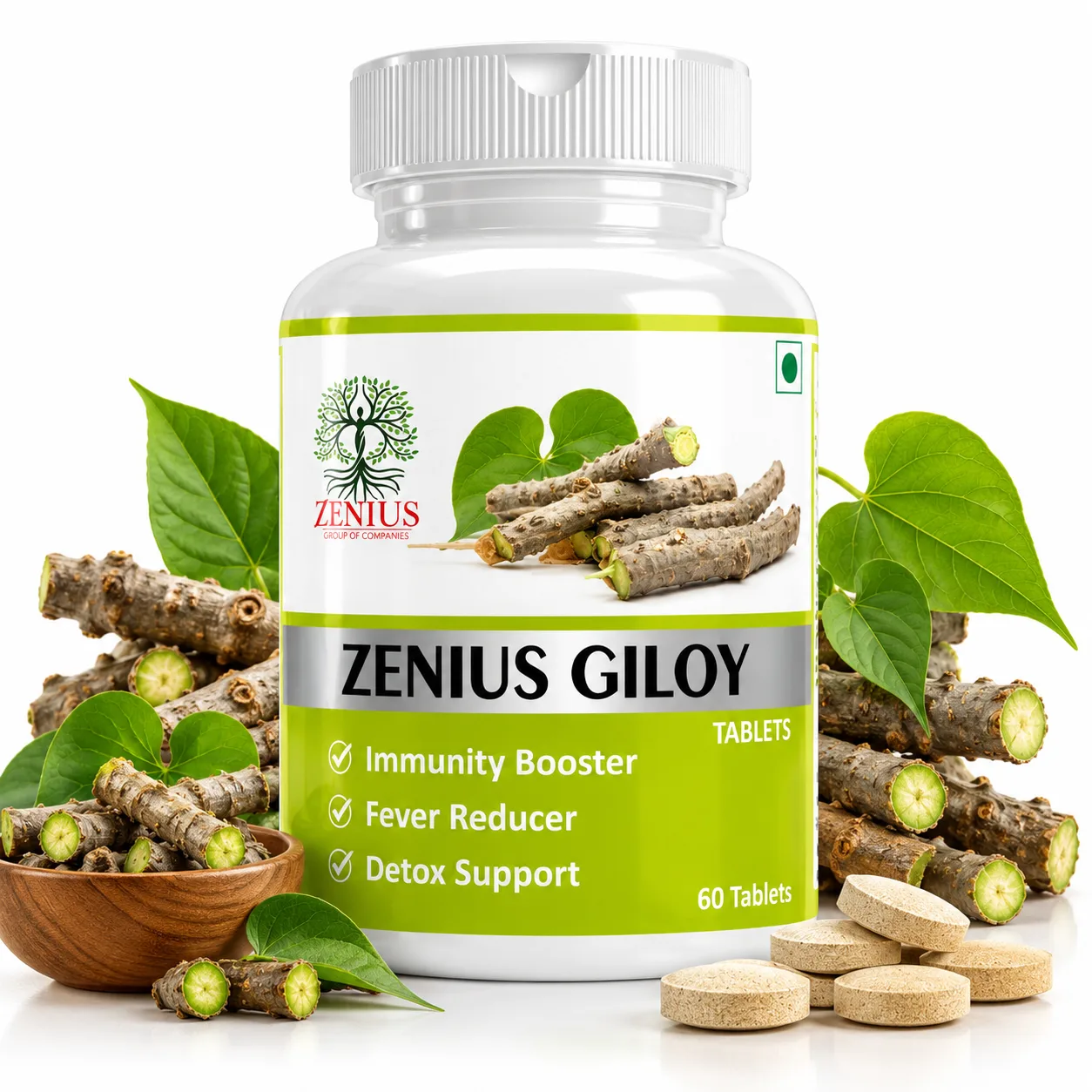 Zenius Giloy Tablets