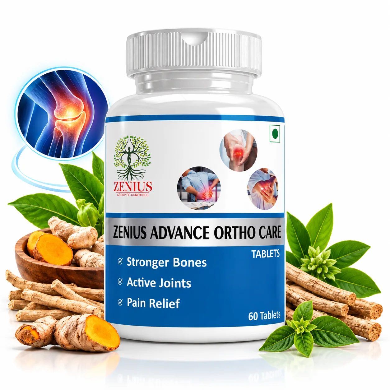 Zenius Advance Ortho Care Tablets