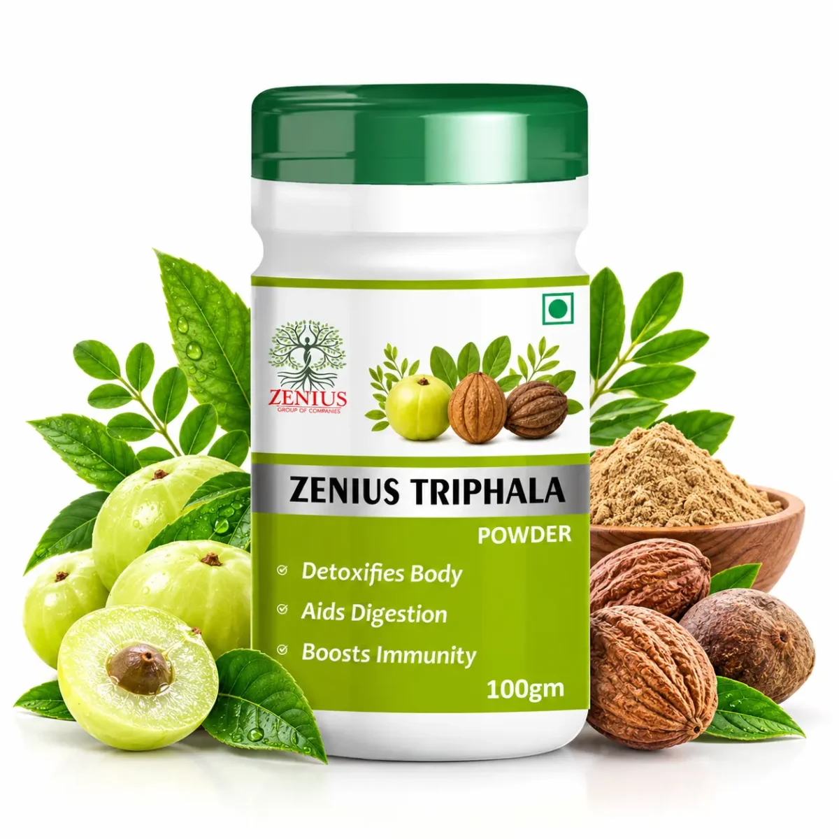 Zenius Triphala Powder