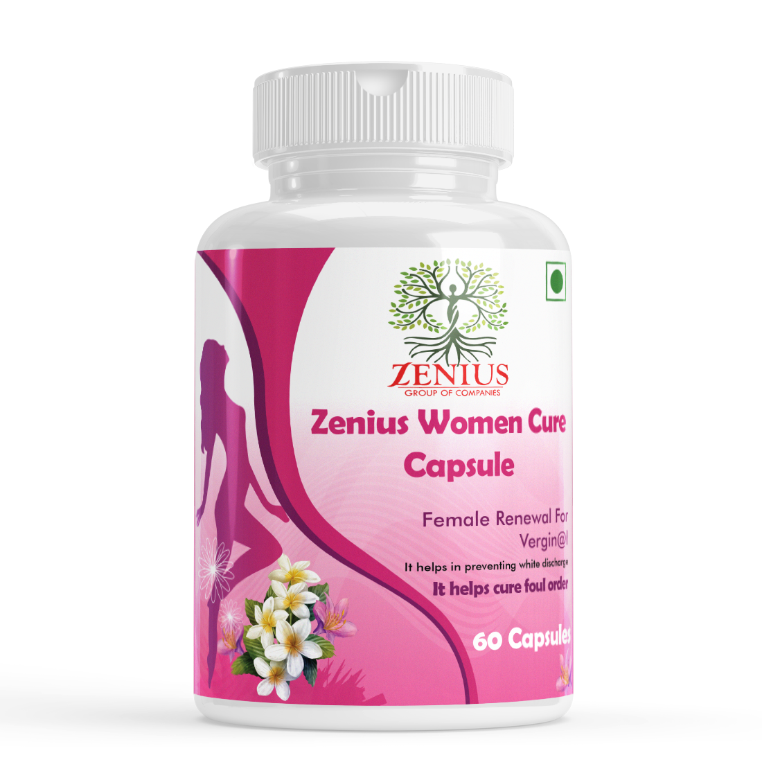 Zenius Women Cure Capsules
