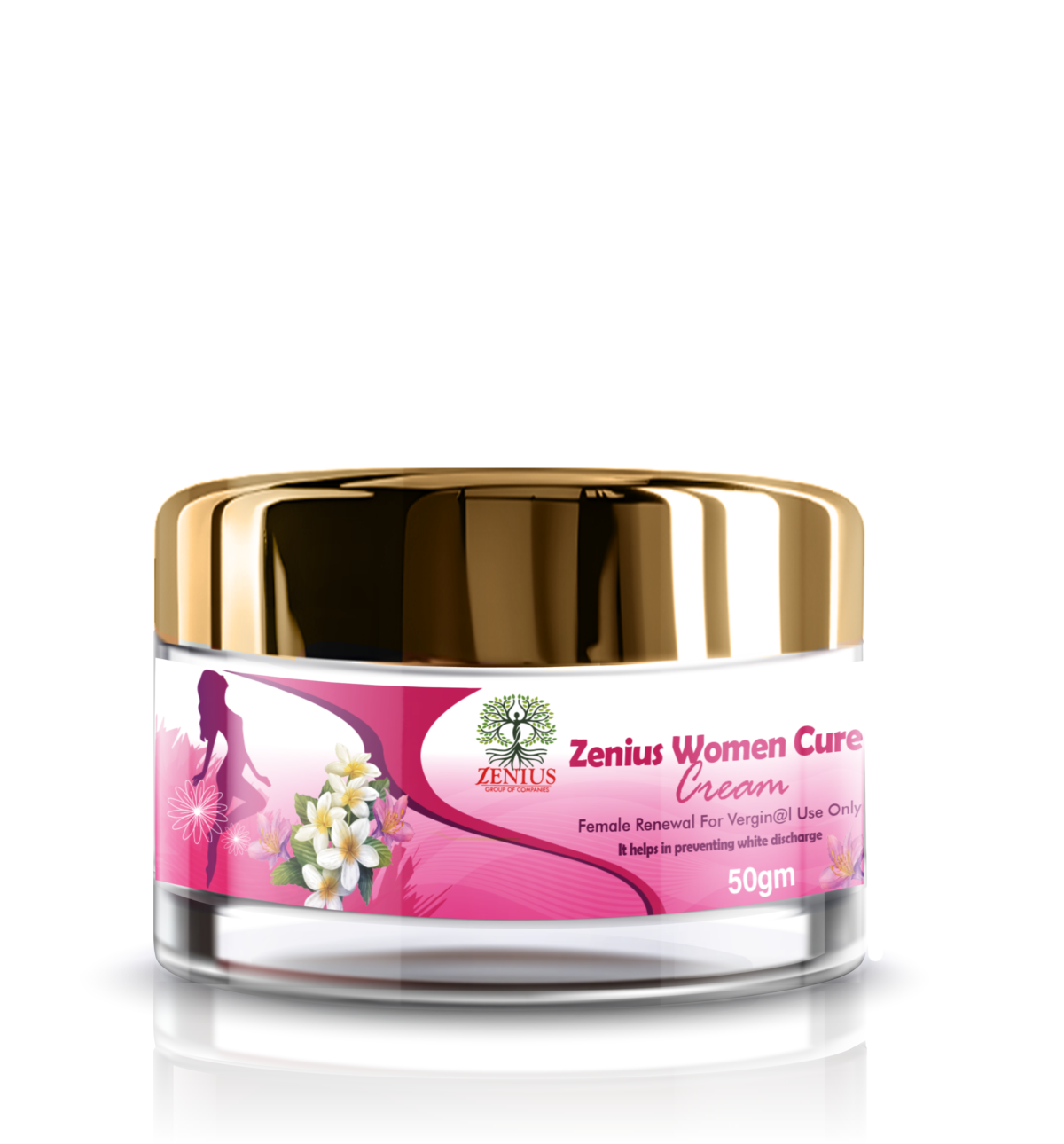 Zenius Women Cure Cream